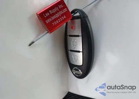 2015 Nissan Rogue Sv из США, поврежденный, VIN 5N1AT2MV7FC813397